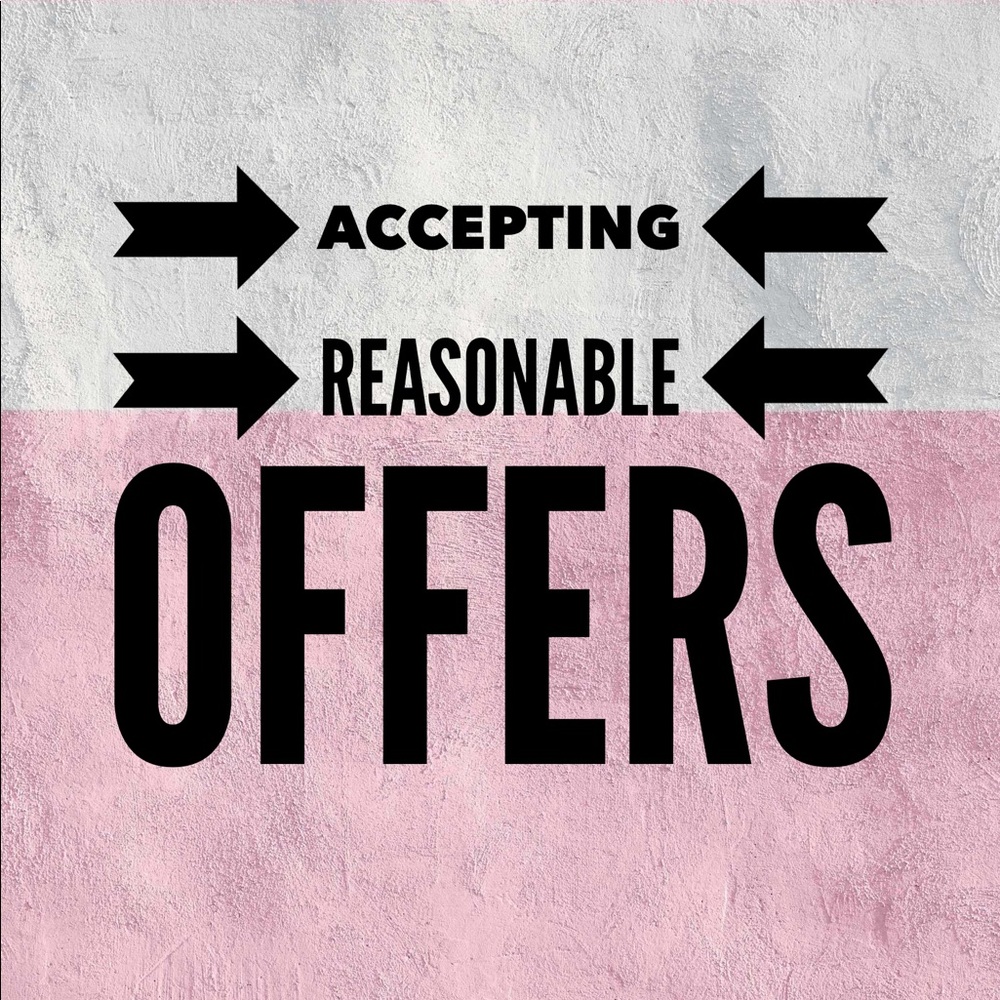 Make an offer!